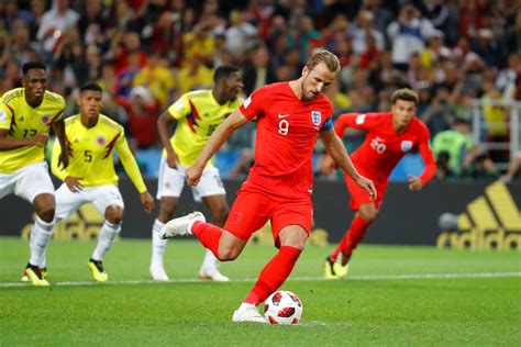 world cup england colombia results